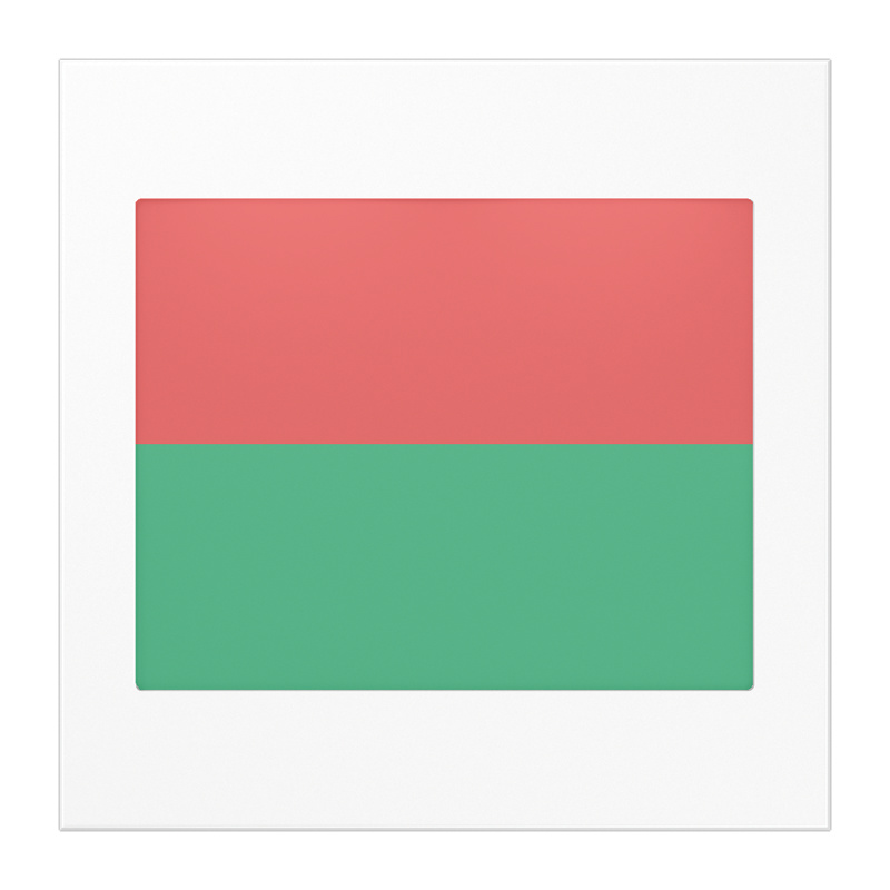 Jung LS539-2WWLEDRG LED-Lichtsignal "Ampelfunktion"