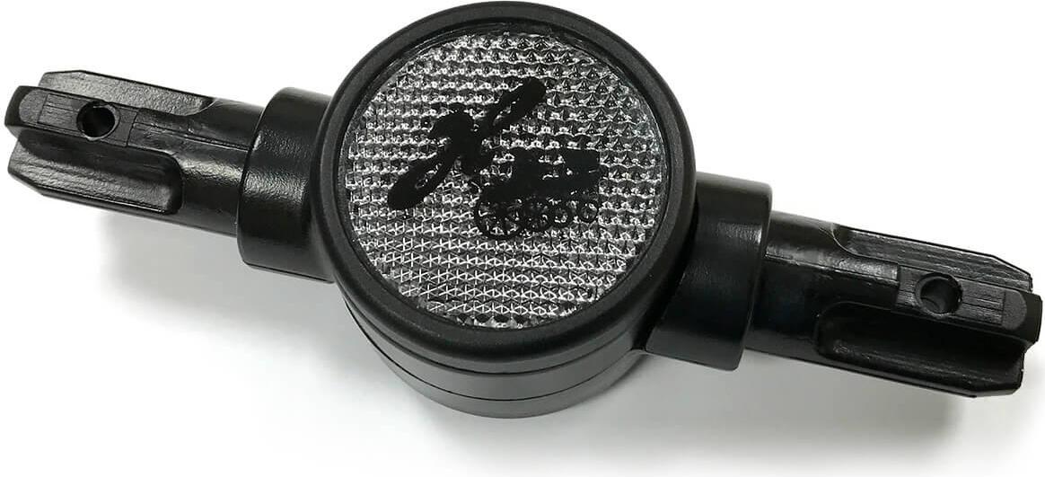Hartan Schieberabknickung 2-5 für RS One S, Trio XL, Ranger und Profi