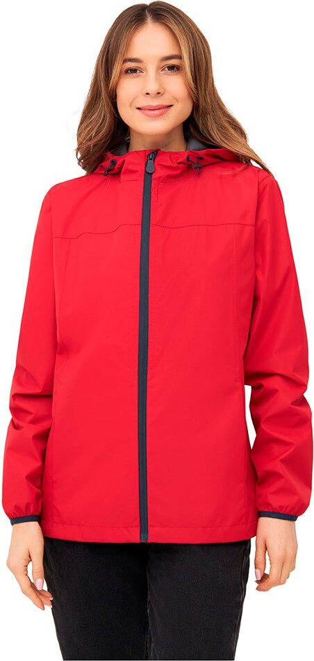 Sea Ranch Sue Jacke Rot XL Frau Rot XL 23-6-208-3000-XL