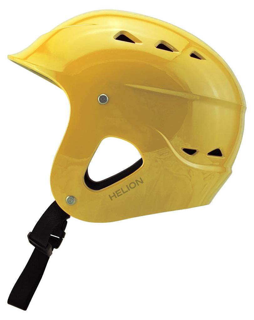Aquadesign Helion Max – Wildwasser-Kajakhelm – Weiß – Gr. M