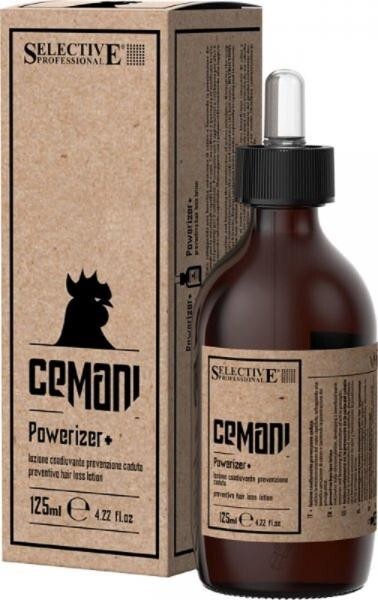 Selective Professional Selective Cemani Powerizer lotion 125ml - Adjuvante Anti-Fall-Lotion 1378308