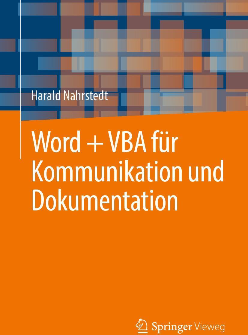 Springer Word + VBA für Kommunikation und Dokumentation