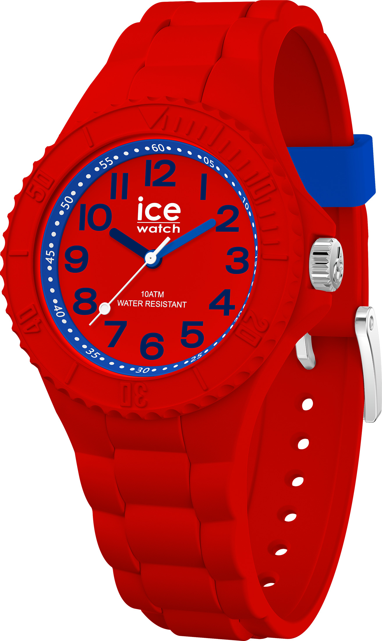 ICE WATCH Hero roter Pirate rot blau XS 020325