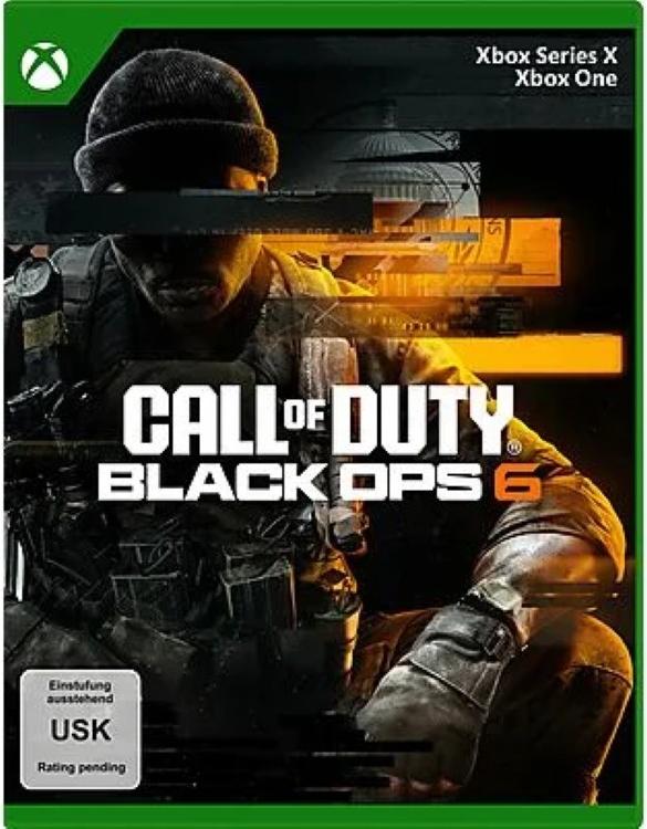 Activision Call of Duty: Black Ops 6 Xbox Series X-Spiel 1147944