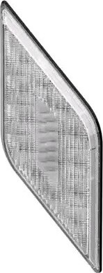 HELLA Blinkleuchte 2BA 013 331-041 Hinten Rechts 275mm 104mm 25mm pulsationsgesteuert