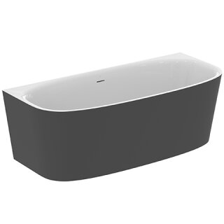 IDEAL STANDARD T9940V3 Duo-Badewanne DEA, f.Wandanbindung,