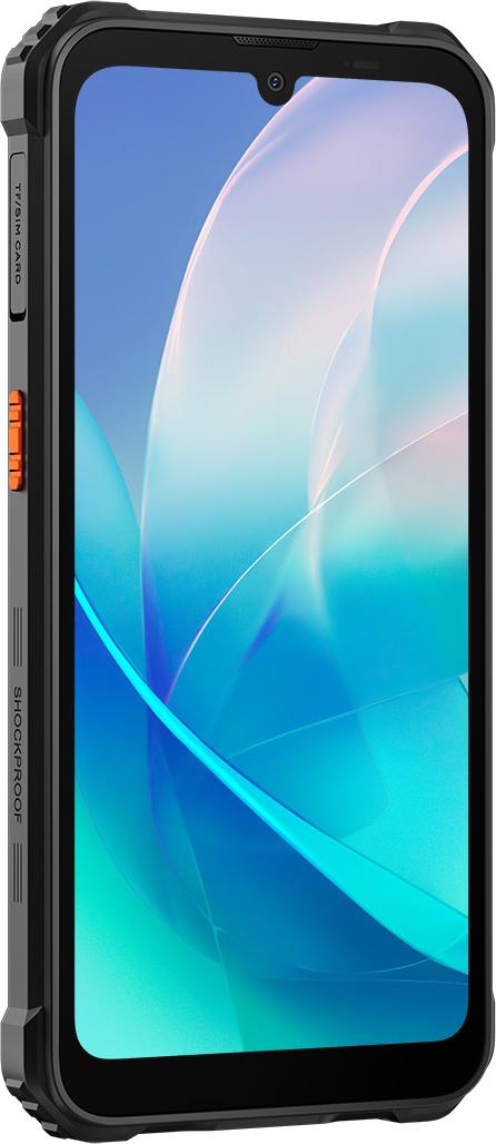 Blackview BV5300 Plus schwarz Outdoor Smartphone – wasserdicht nach IP68/IP69K, MIL-STD-810H, 6.1