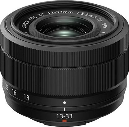 Fujifilm XC13-33mmF3.5-6.3 OIS Lens Kompaktkamera Standardobjektiv Schwarz 4182890