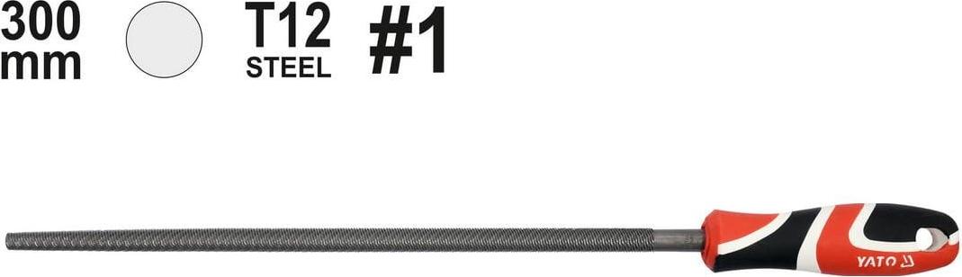 Yato YT-62271 Feile und Raspel