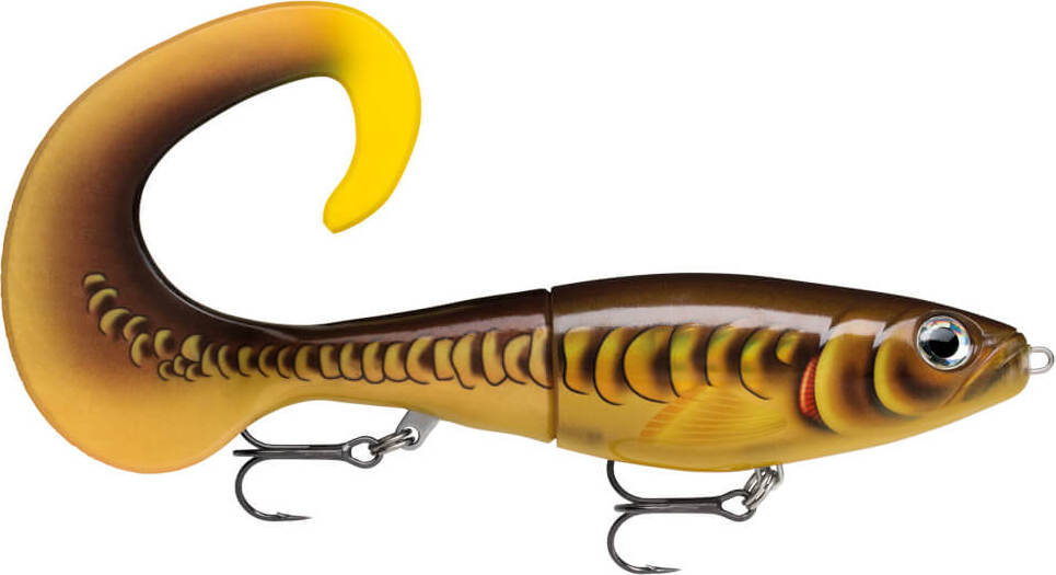 Rapala X-Rap Otus Wobbler sinkend MRC Mirror Carp 25cm 90g RA-XROU-MRC
