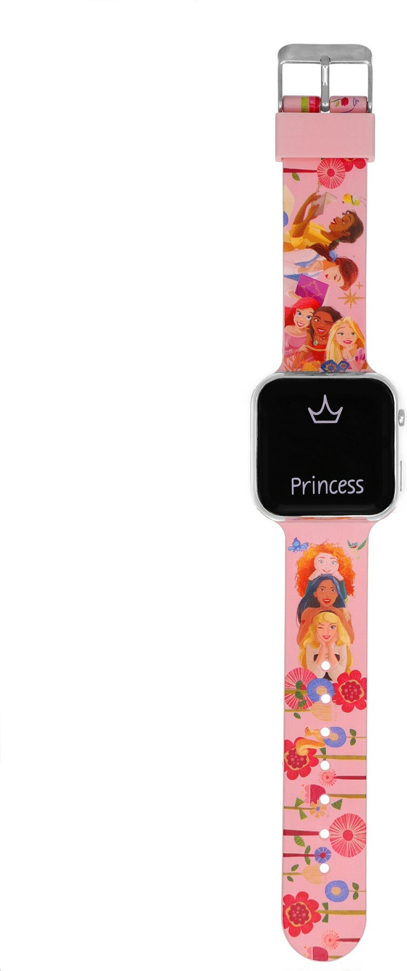Digitálne hodinky Disney Princess PN4476