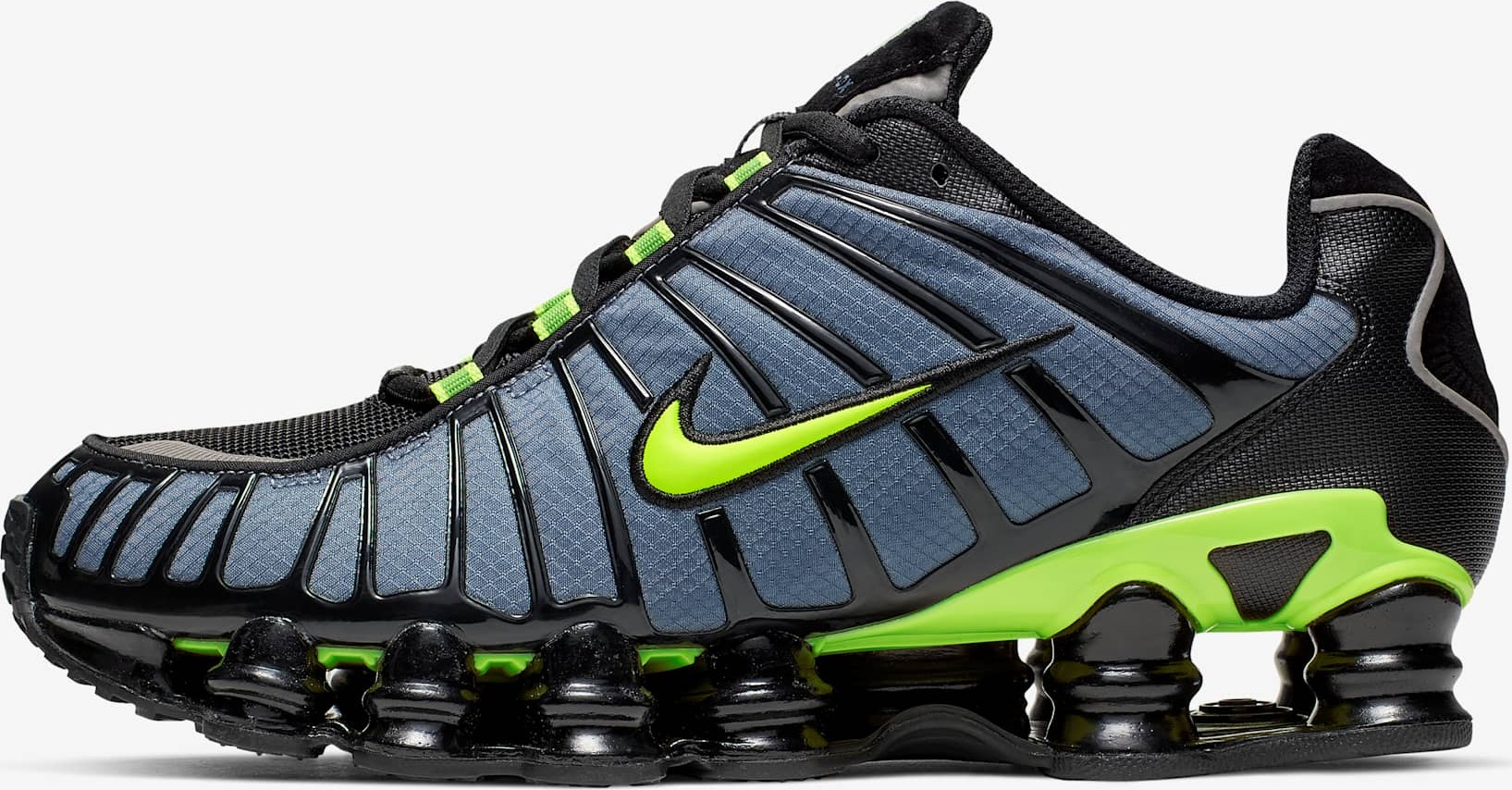 公式正規品!★SHOX TL 'THUNDER STORM' Nike Shox TL 
