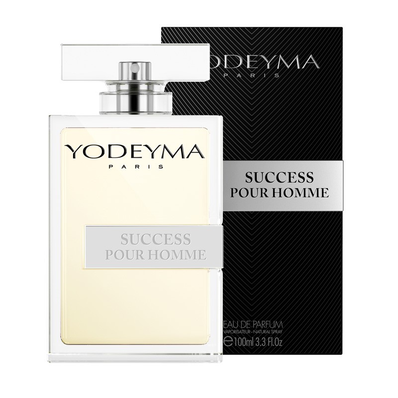 Yodeyma -BRANDS Yodeyma - Success-Pour-Homme-M-100ml - Parfüme - Herren