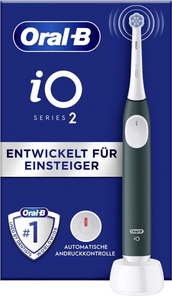Oral-B iO Series 2 Forest Green