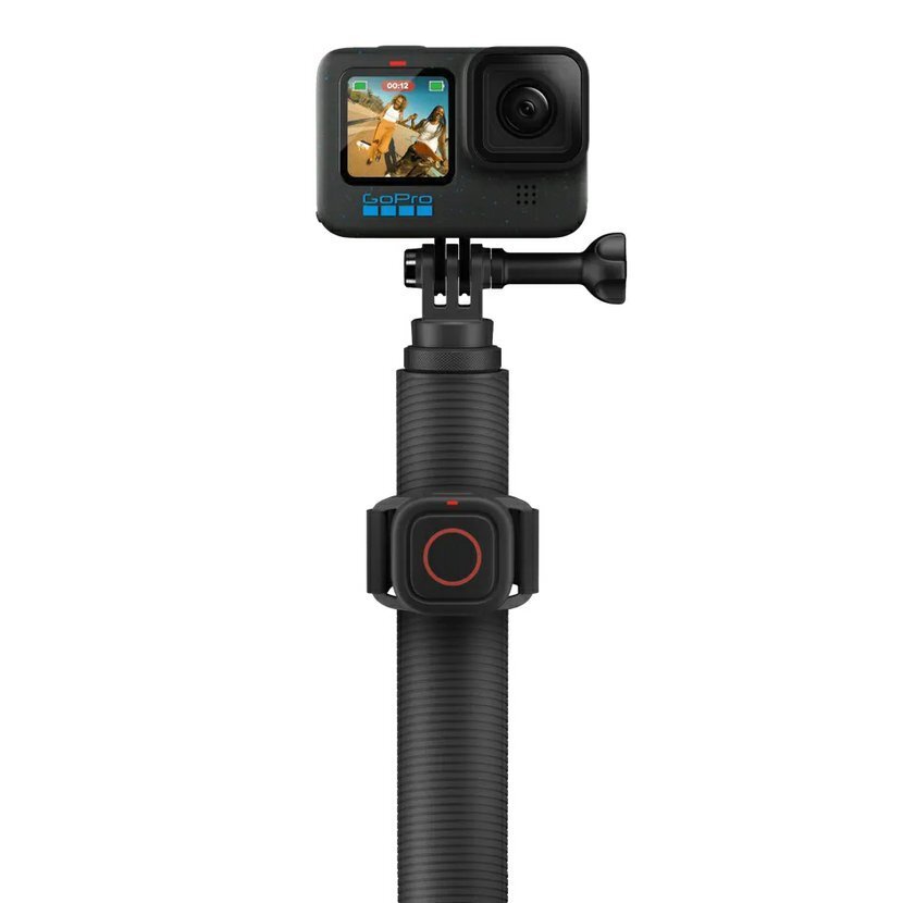 Supporto Per Camera AKASO Asta Selfie E Treppiede Per Action Cam - Estensibile Fino A 120cm, Compatibile Con GoPro E DJI Cavalletto Per Smartphone