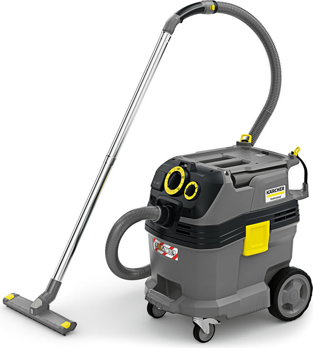 Karcher Universal Nass/Trocken Staubsauger Nt 30/1 Takt Te L 1380 W 30L