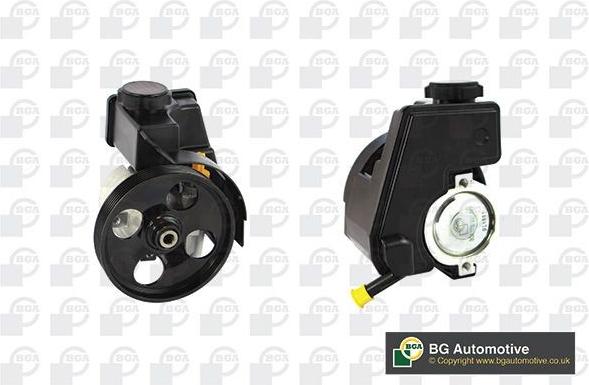 BGA PSP6700 Servo čerpadlo Servo čerpadlo vhodné pre PEUGEOT 206 hatchback (2A/C) Hydraulické