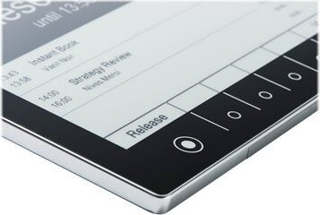 Roomz Display - Raummanager - kabellos - Wi-Fi, NFC