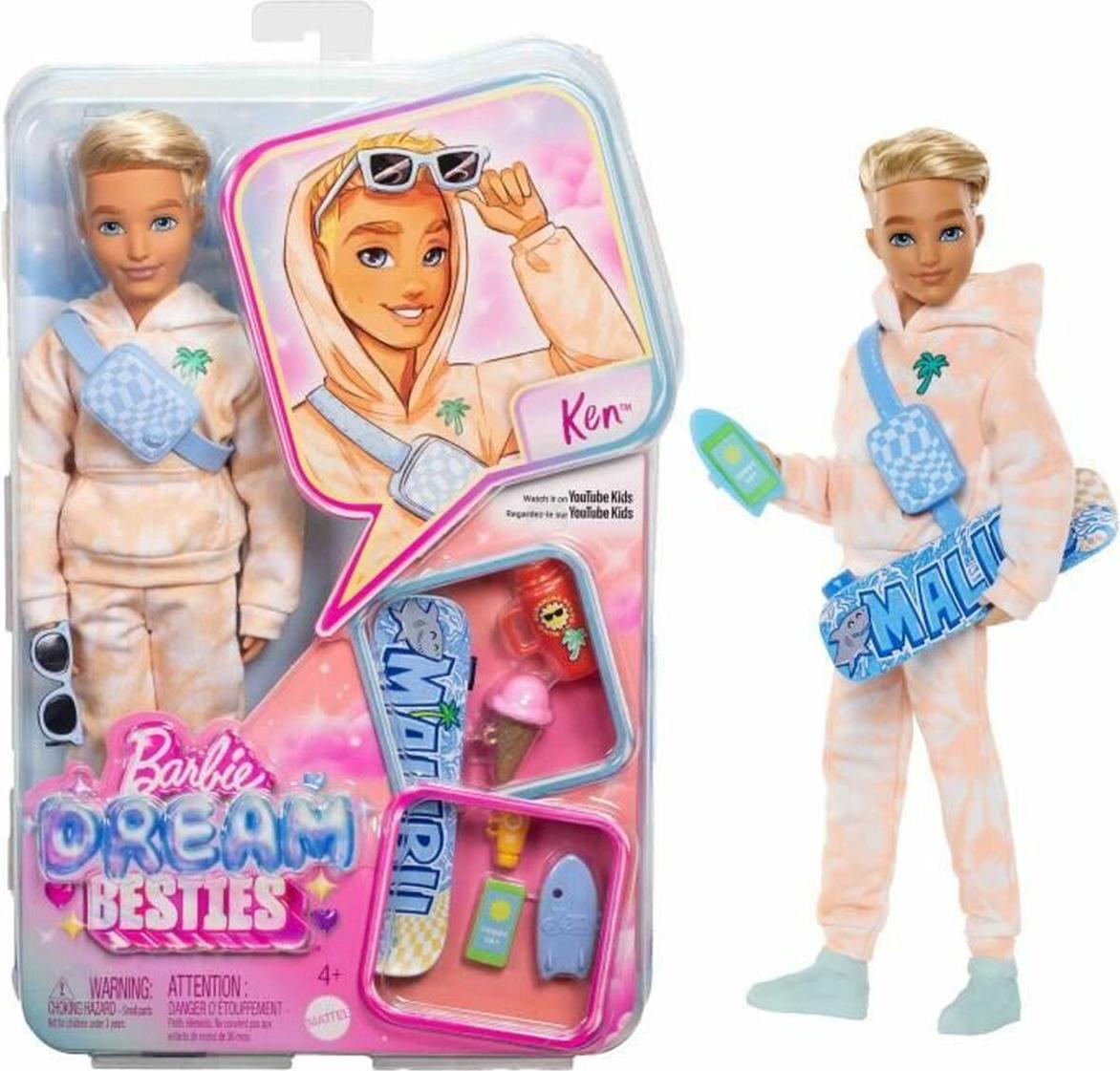 Puppe Barbie S71012720