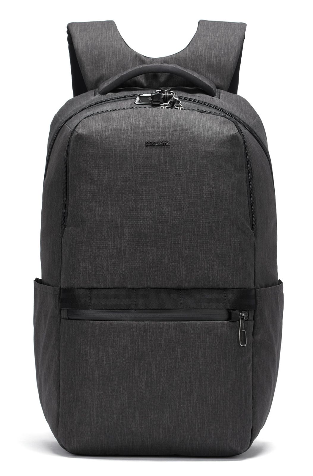 Sac à Dos Pacsafe Vibe 25L Antivol - Gris, Pour Ordinateur, Protection RFID