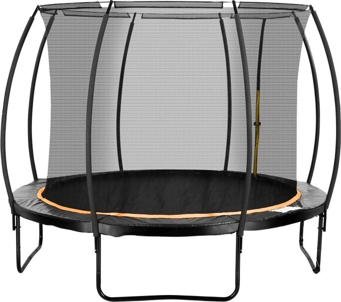 Trampolína SEDCO PREMIUM 305 cm + ochranná sieť + rebrík čierna