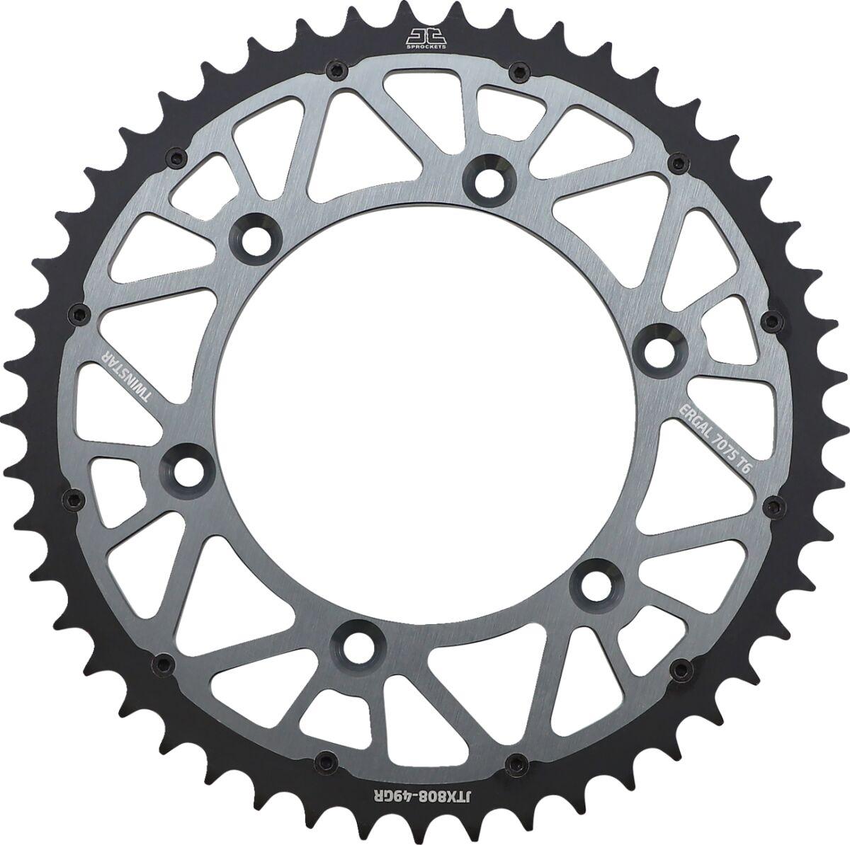 JT Sprockets SPROCKET RR JTX SUZ GR 49
