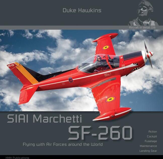 Hmh Publications Siai-Marchetti Sf-260