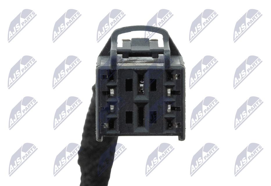 NTY AE-AU-097 Gasfeder Heckklappendämpfer für AUDI Q8 (4MN)