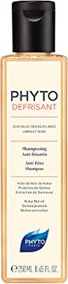 Alès Groupe Cosmetic Phyto Phytodefrisant Anti-Frizz Shampoo