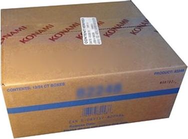 Konami Yu-Gi-Oh! Darkwing Blast Case