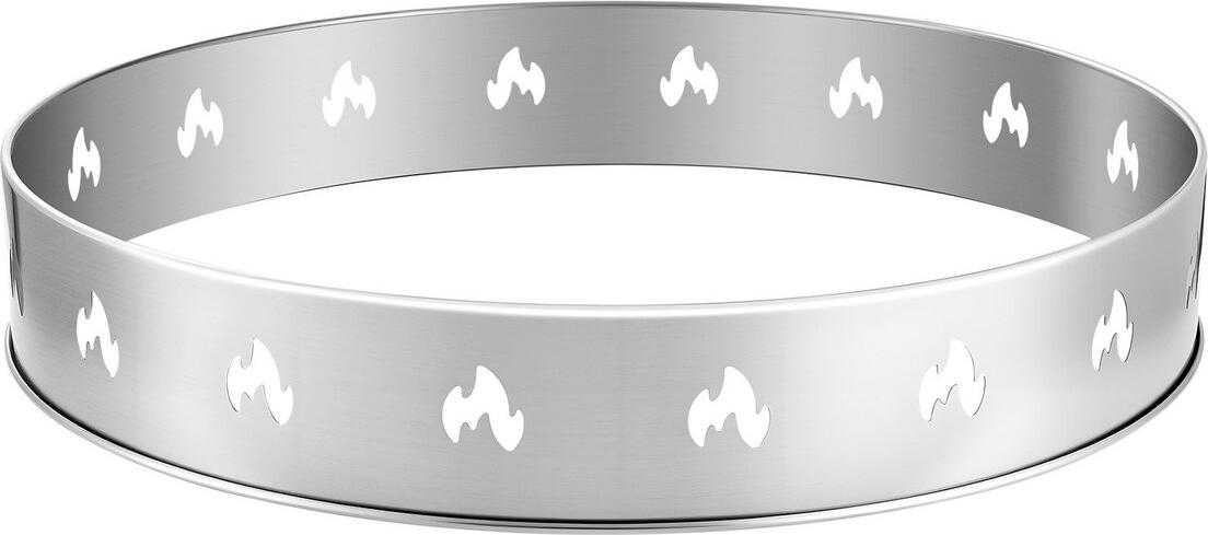 VEVOR Feuerstellenständer für Solo Stove Bonfire 68,6 cm rauchfreier Feuerstellenring