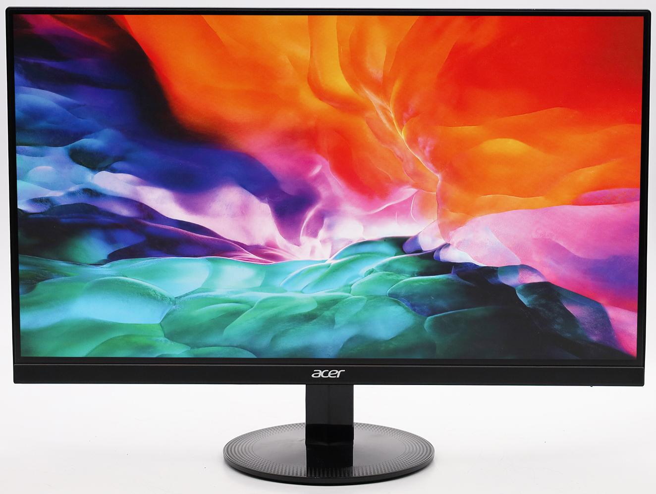 Acer SA270BID, 68,6 cm (27"), 1920 x 1080 px, Full HD, LED, 4 ms, Čierna