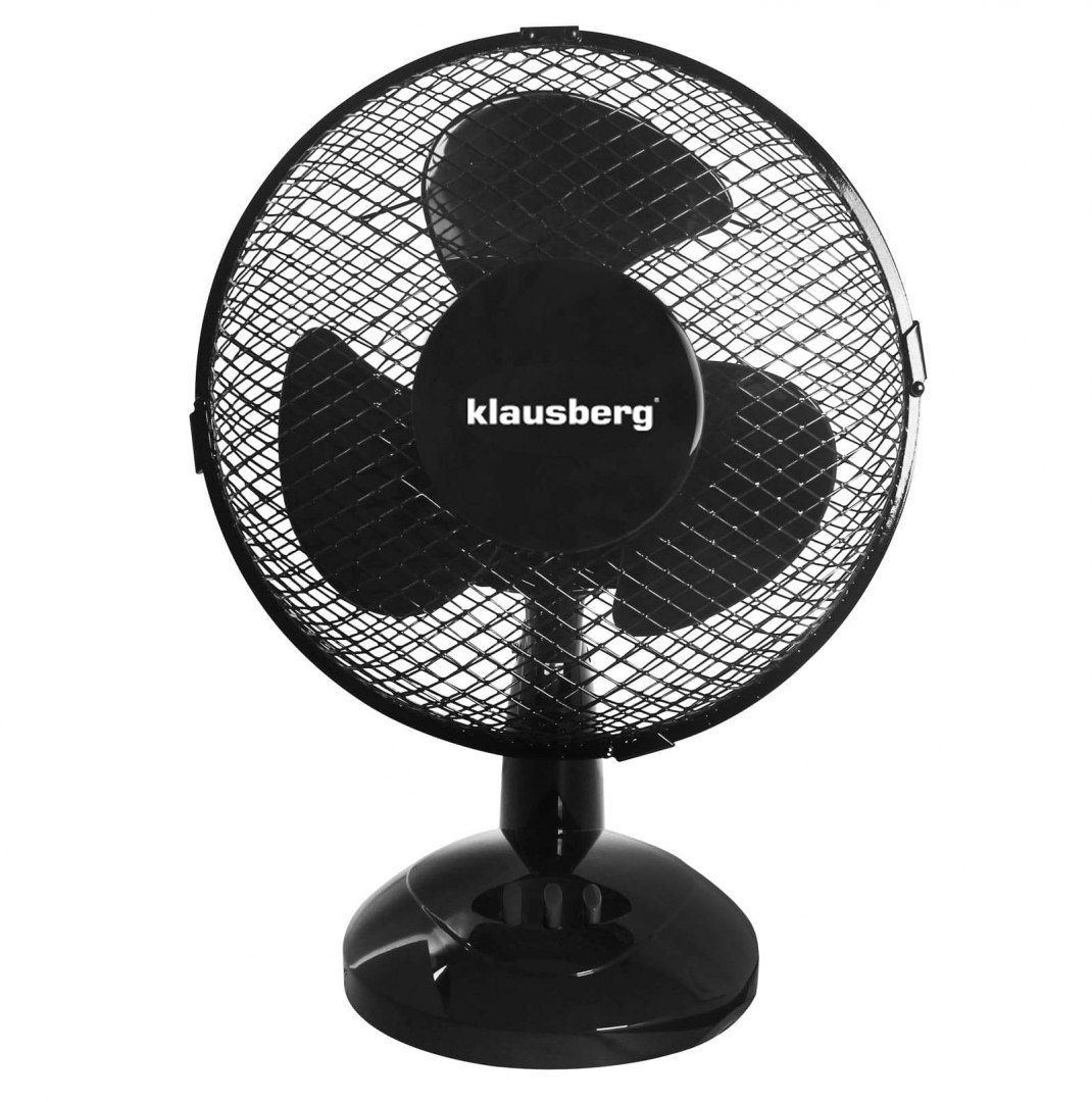 Klausberg Tischventilator 23 cm KB7473
