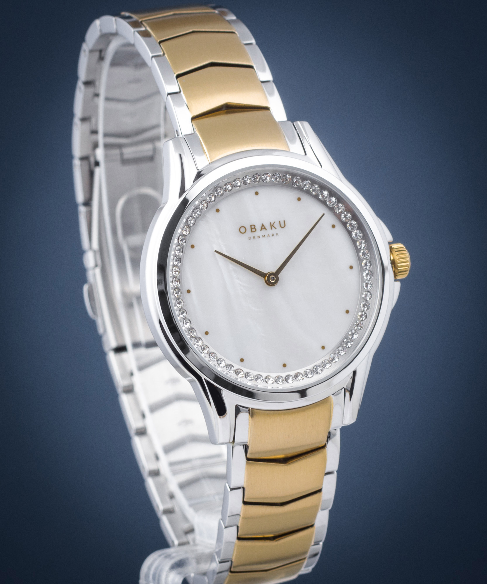 Dámske hodinky Obaku Jasmin Cream