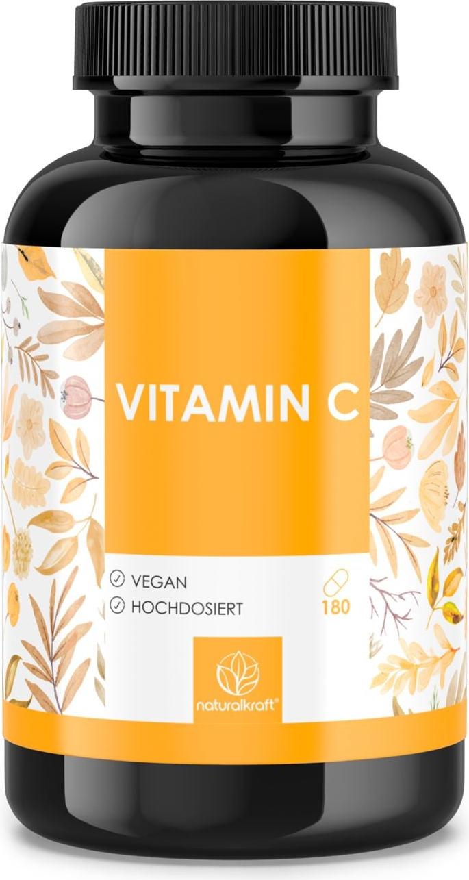 Naturalkraft Vitamin C Kapseln