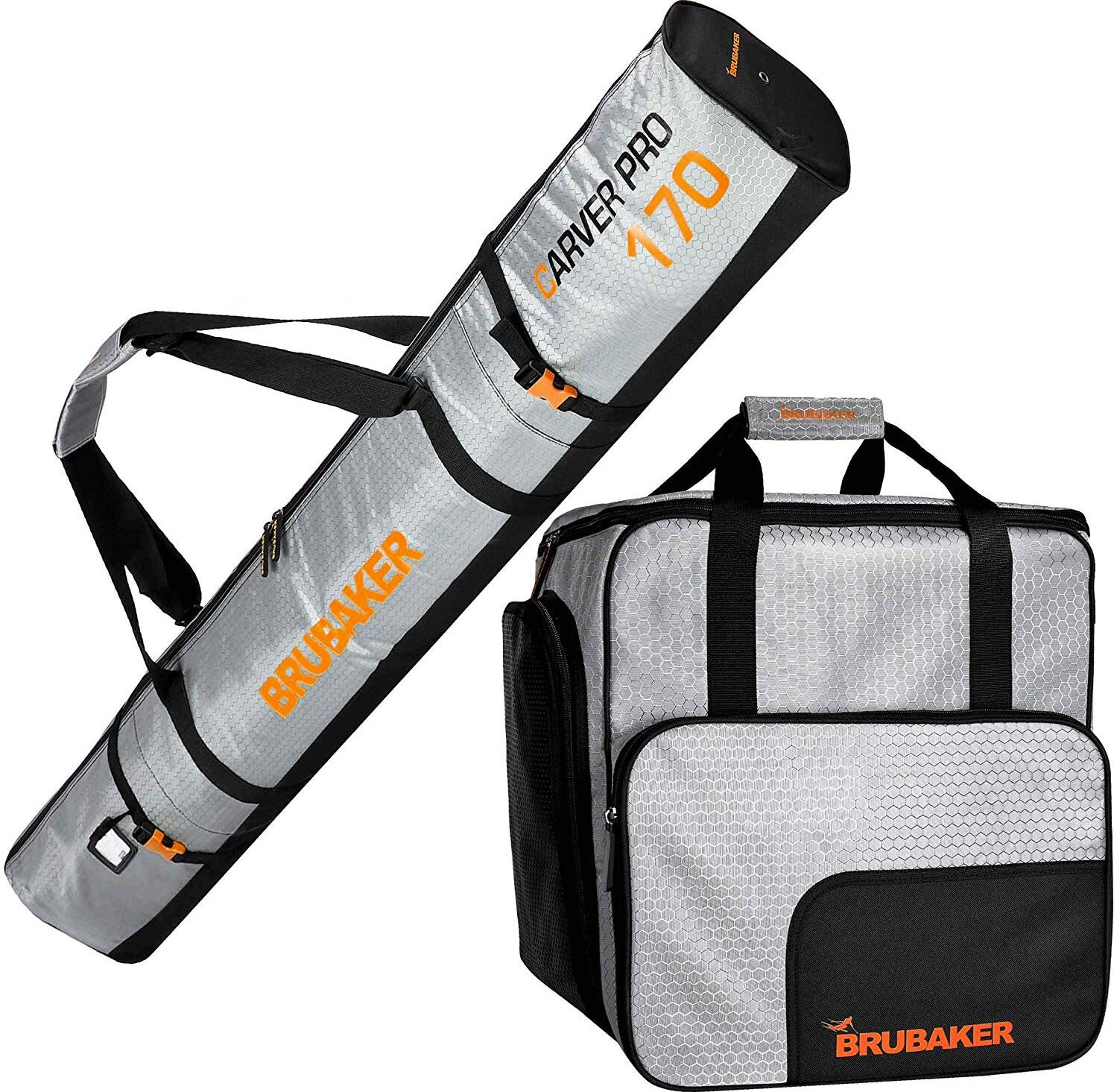 Kombi Set Carver Performance - Skisack + Skitasche - 170 Cm | Online Shop Europe