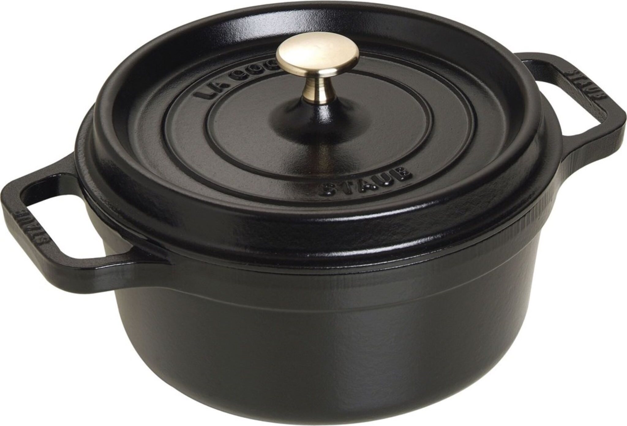 Staub 40509-305-0 roasting pan 2.6 L Cast iron 405093050