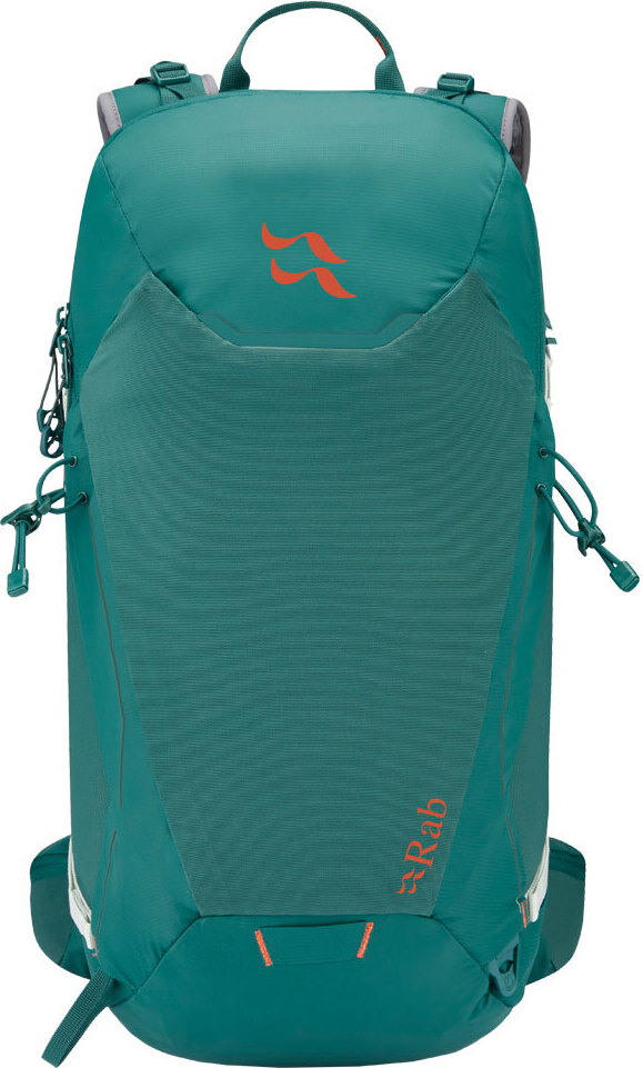 Rab Aeon 27 Barva: sagano grün QAP-06-SAG-27