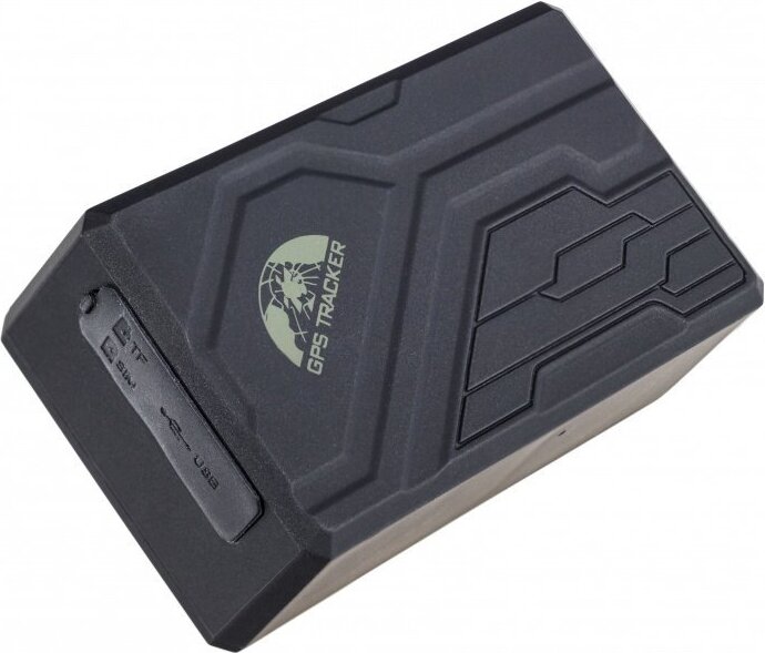 Secutek GPS Tracker TK-108 (Ausdauer 100 Tage)