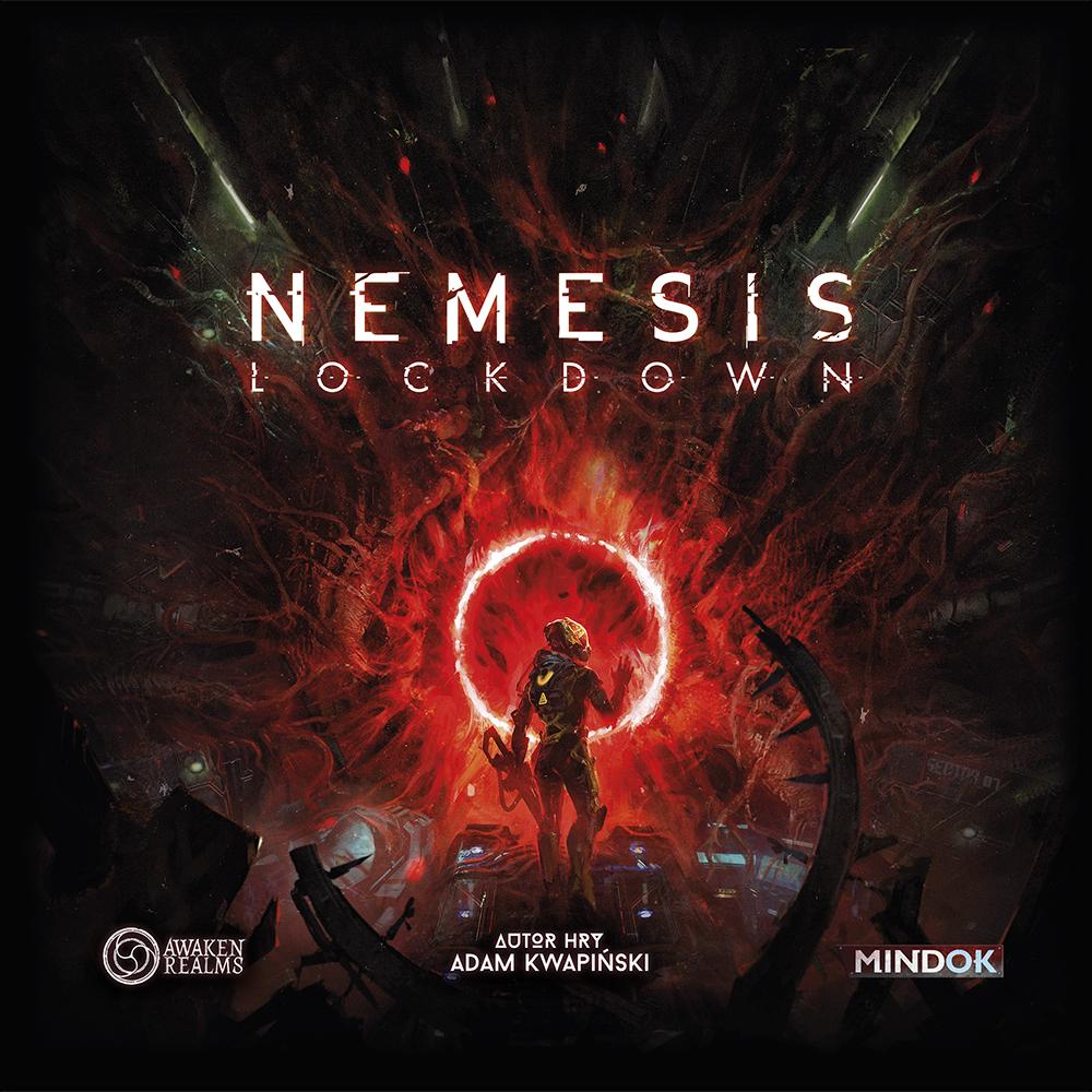 Abriegelung der Nemesis 92465