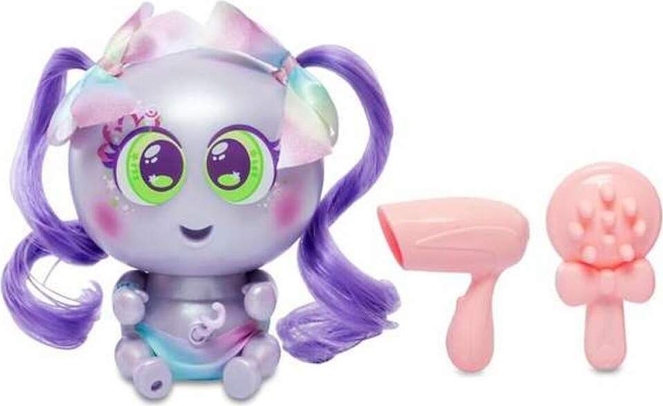 Babypuppe Bandai Ksimerito Isabelonga Biuty Taim 18,5 x 16 x 19,5 cm S2435036