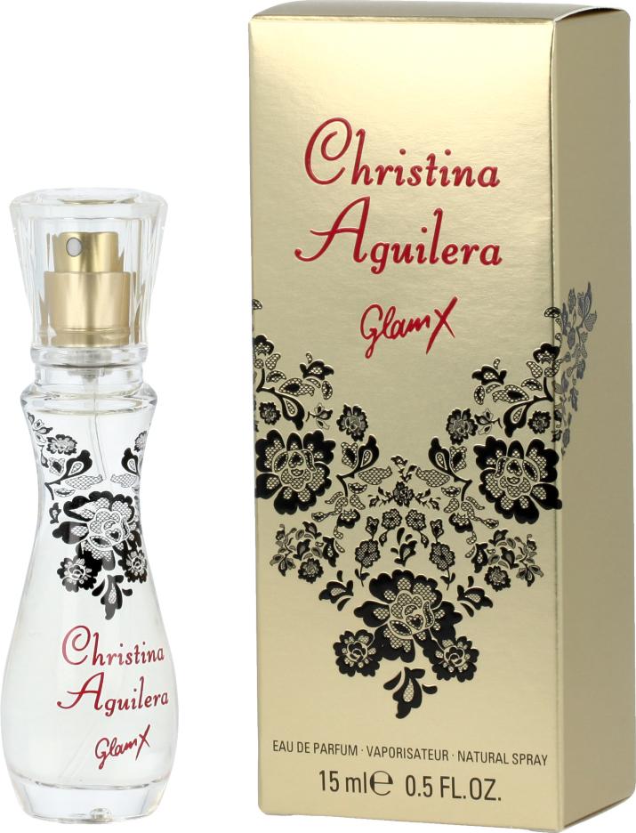 Christina Aguilera Glam X parfumovaná voda dámska 15 ml