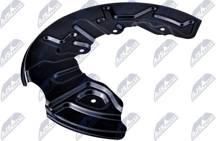 NTY Spritzblech, Bremsscheibe HTO-AU-010