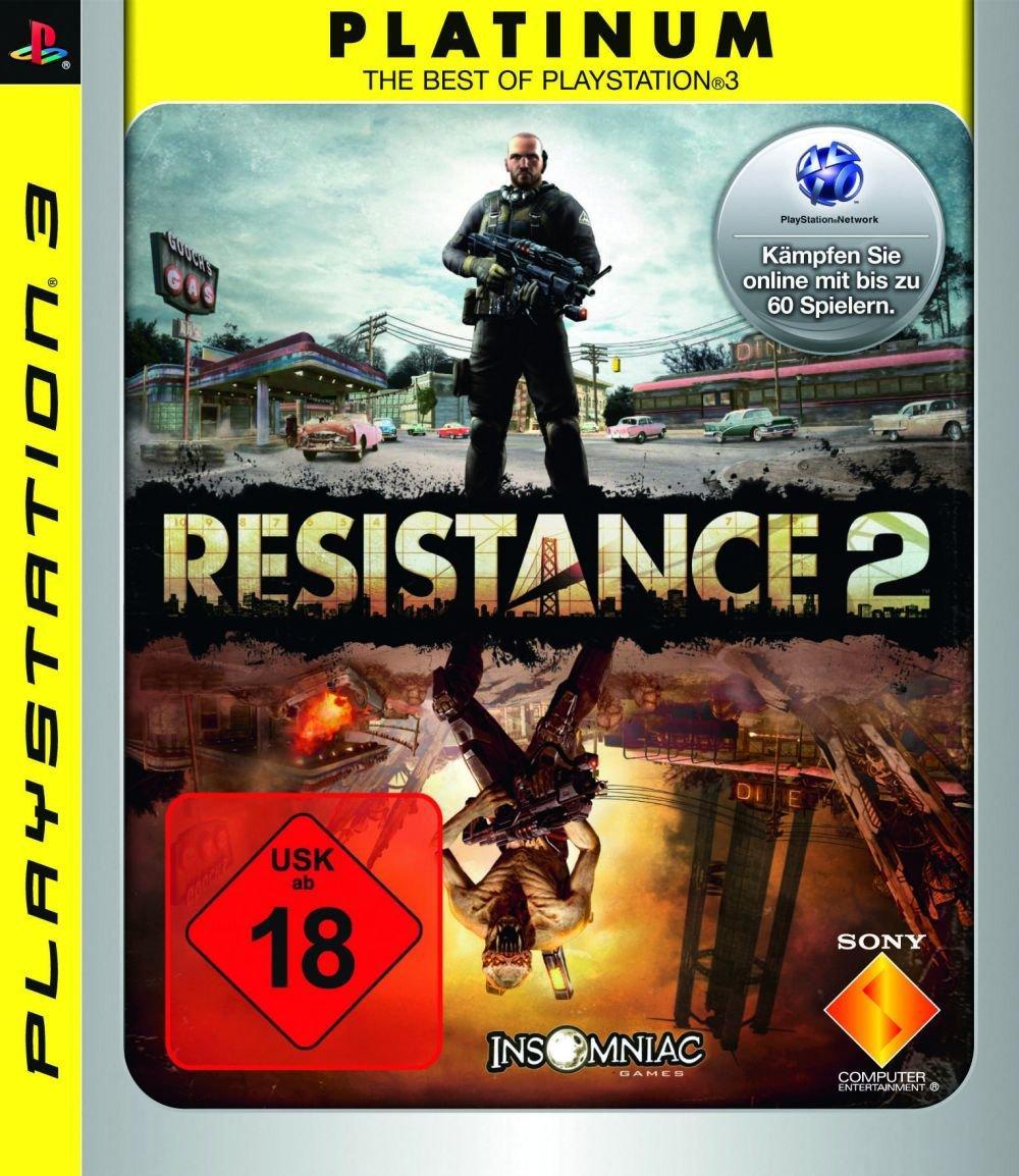 Sony Resistance 2 [PLA] 9114154