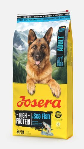 foodforplanet GmbH & Co. KG Josera High Protein Sea Fish 12,5 kg 50.014.842