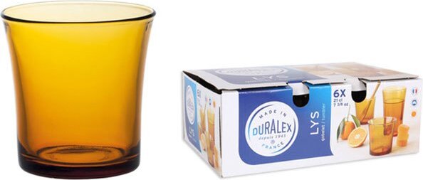 Quid Set Mit 2 Luftdichten Aufbewahrungsgläsern – 64 Cl & 152 Cl, Mikrowellen- & Gefriergeeignet, Spülmaschinenfest