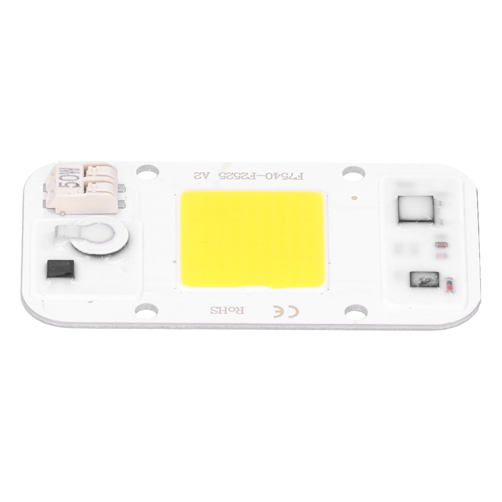 Cocosity LED-Chip,220V LED-Chip,COB-Lampen-Panel,LED-Chip-Lampe,Vollspektrum LED COB-Chip,LED COB-Chip F7540