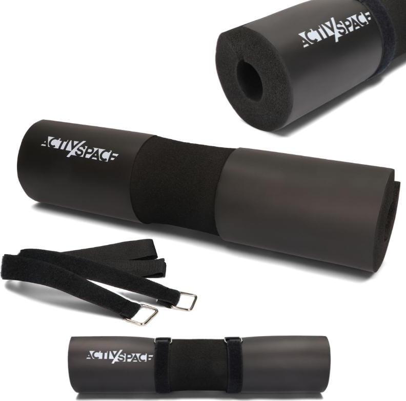 Activ Space Langhantel Nackenschutz - schwarz