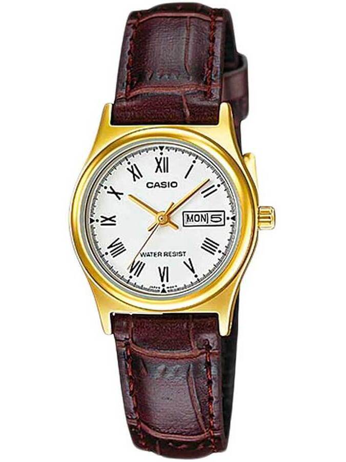 Damen Uhr Casio LTP-V006GL-7B LTP-V006GL-7B-OS