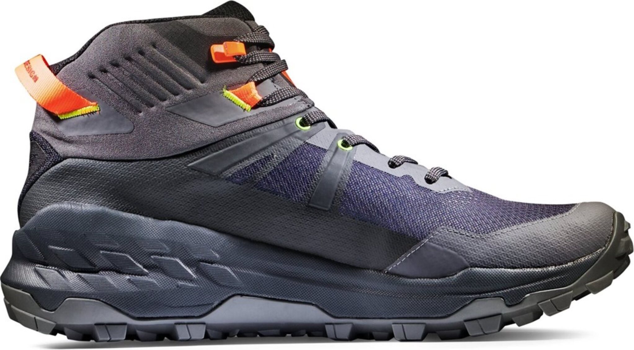 MAMMUT pánske turistické topánky Sertig II Mid GTX
